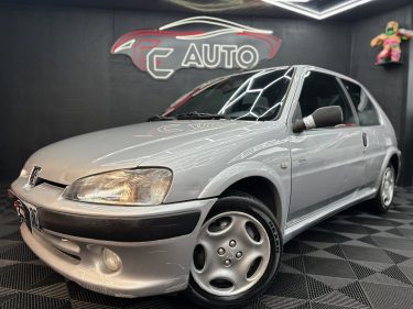 PEUGEOT 106 II 2000