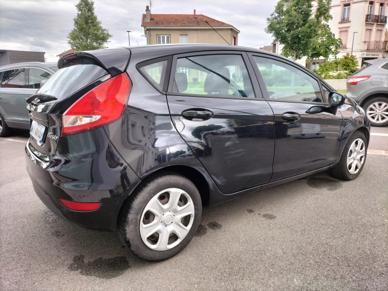 FORD FIESTA VI 