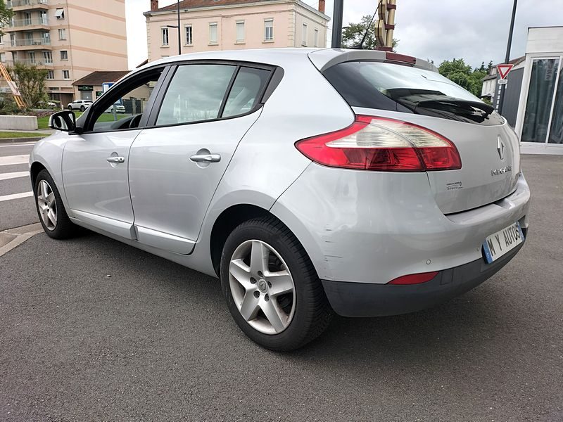 RENAULT MEGANE III EnergydCi