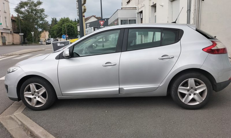 RENAULT MEGANE III EnergydCi