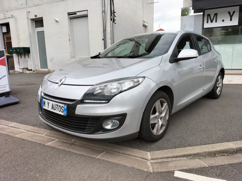 RENAULT MEGANE III EnergydCi