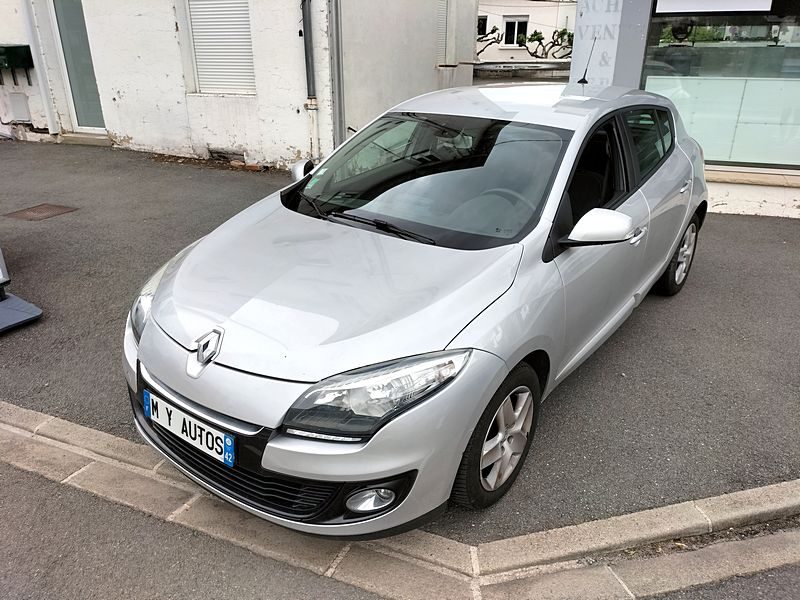 RENAULT MEGANE III EnergydCi