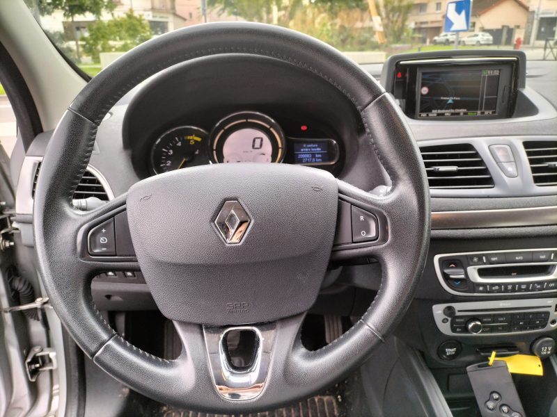 RENAULT MEGANE III EnergydCi