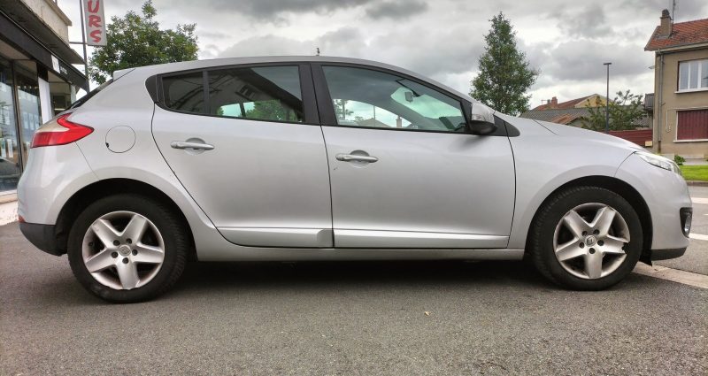 RENAULT MEGANE III EnergydCi