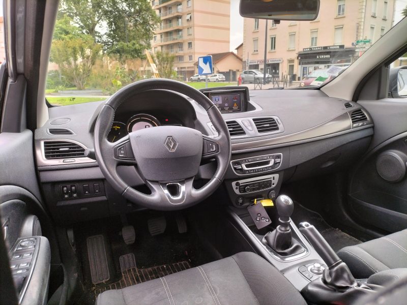 RENAULT MEGANE III EnergydCi