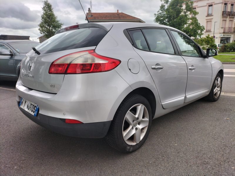 RENAULT MEGANE III EnergydCi