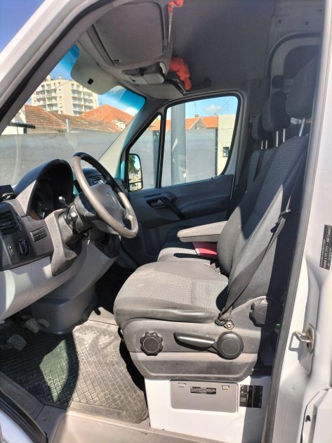 MERCEDES SPRINTER 213 CDI