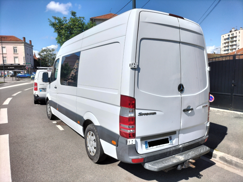 MERCEDES SPRINTER 213 CDI