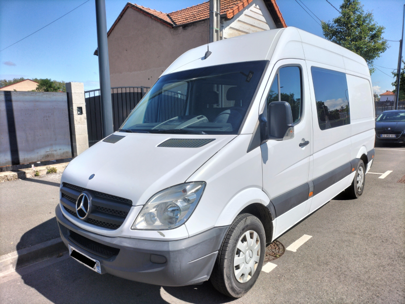 MERCEDES SPRINTER 213 CDI