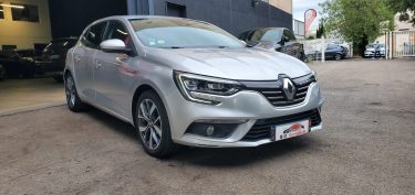 Renault Mégane IV BERLINE EDC7 1.5l Dci 110 Intens, *Éclairage d'ambiance*, *Caméra de recul*