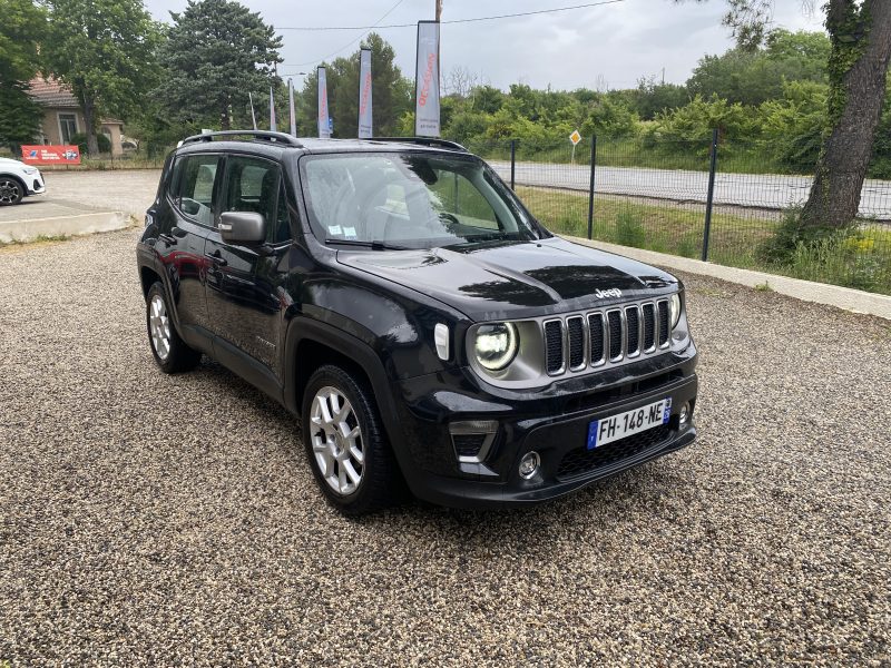 JEEP RENEGADE SUV 2019