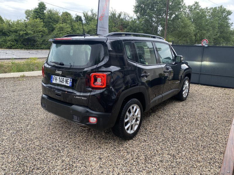 JEEP RENEGADE SUV 2019