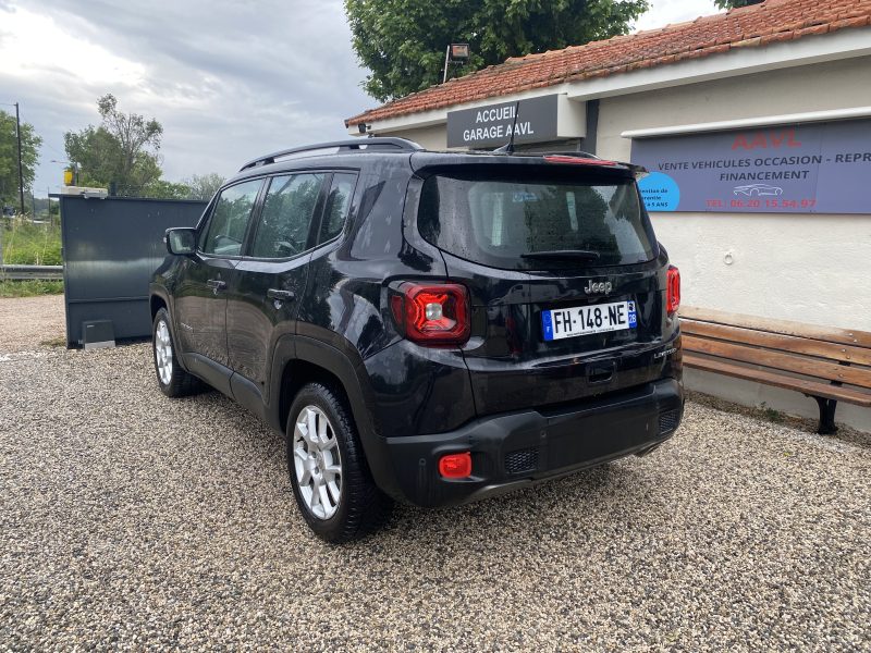 JEEP RENEGADE SUV 2019