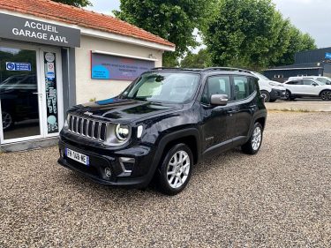 JEEP RENEGADE SUV 2019