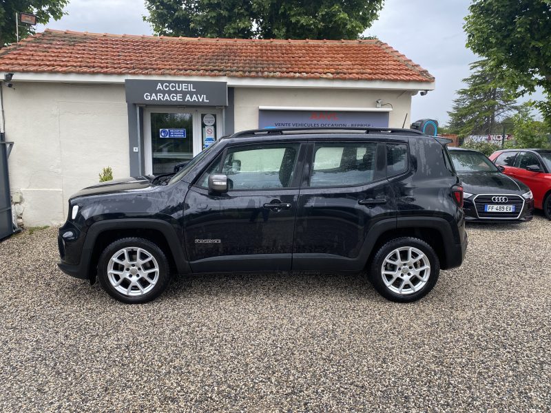 JEEP RENEGADE SUV 2019