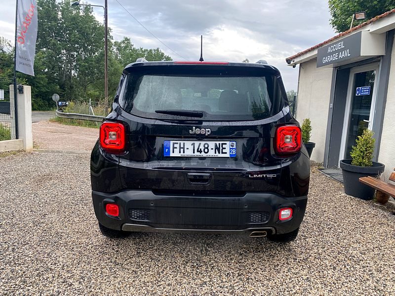 JEEP RENEGADE SUV 2019