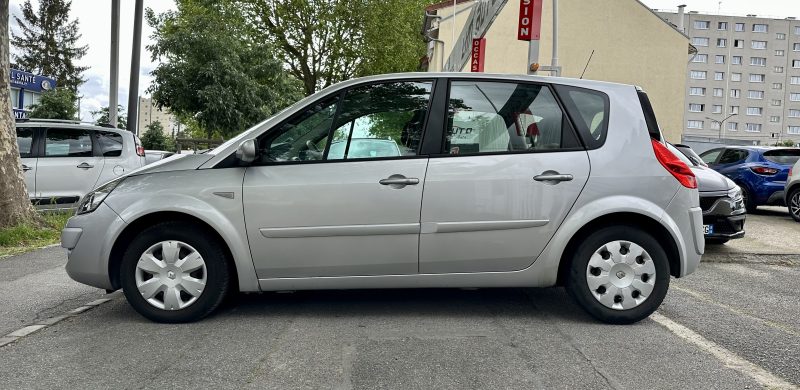 RENAULT SCENIC 2008