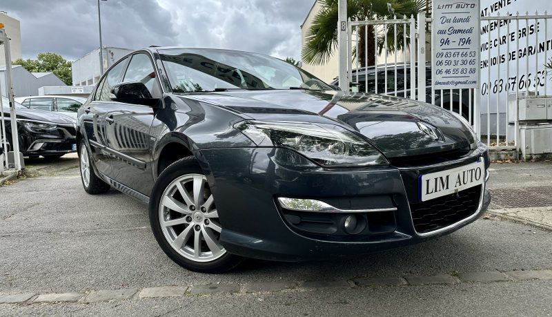 RENAULT LAGUNA 2011