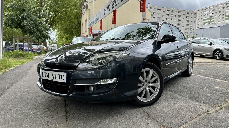 RENAULT LAGUNA 2011