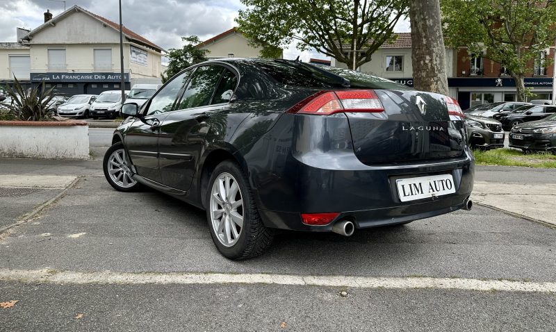 RENAULT LAGUNA 2011