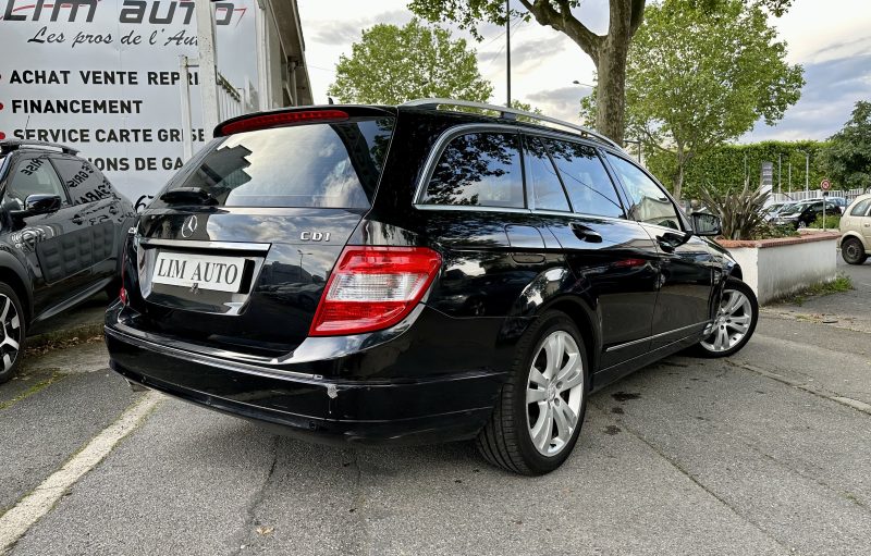 MERCEDES CLASSE C 2008