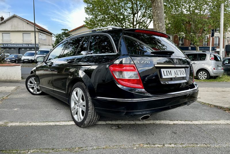 MERCEDES CLASSE C 2008