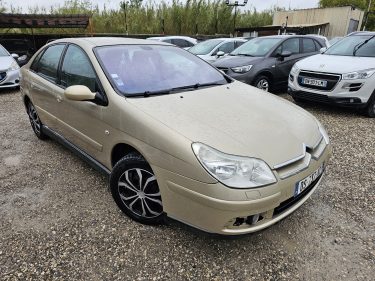 CITROEN C5 II 1.6 HDI 110 CH CLIM  