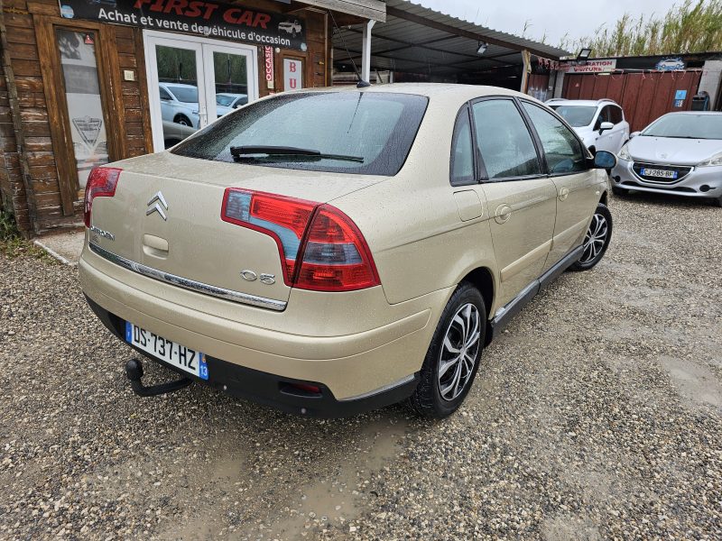 CITROEN C5 II 1.6 HDI 110 CH CLIM  