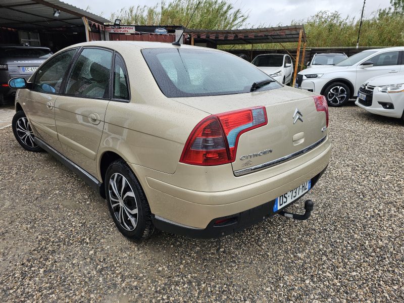 CITROEN C5 II 1.6 HDI 110 CH CLIM  