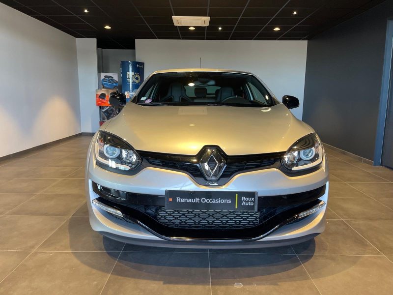 RENAULT MEGANE  2016