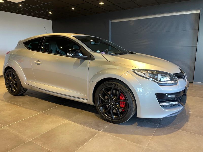 RENAULT MEGANE  2016