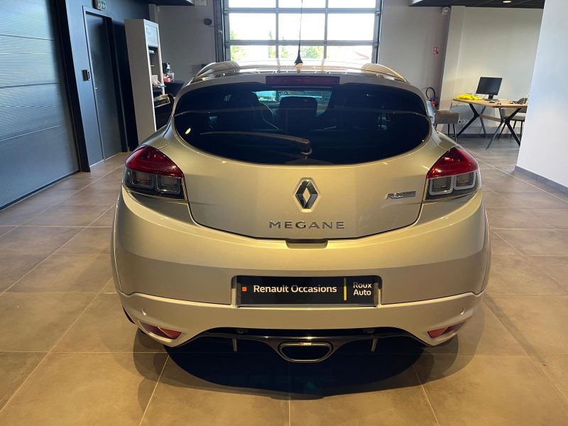 RENAULT MEGANE  2016