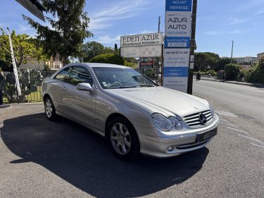 MERCEDES CLK 2004