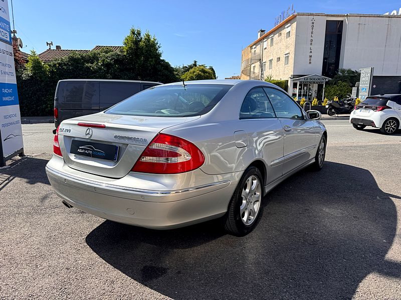 MERCEDES CLK 2004