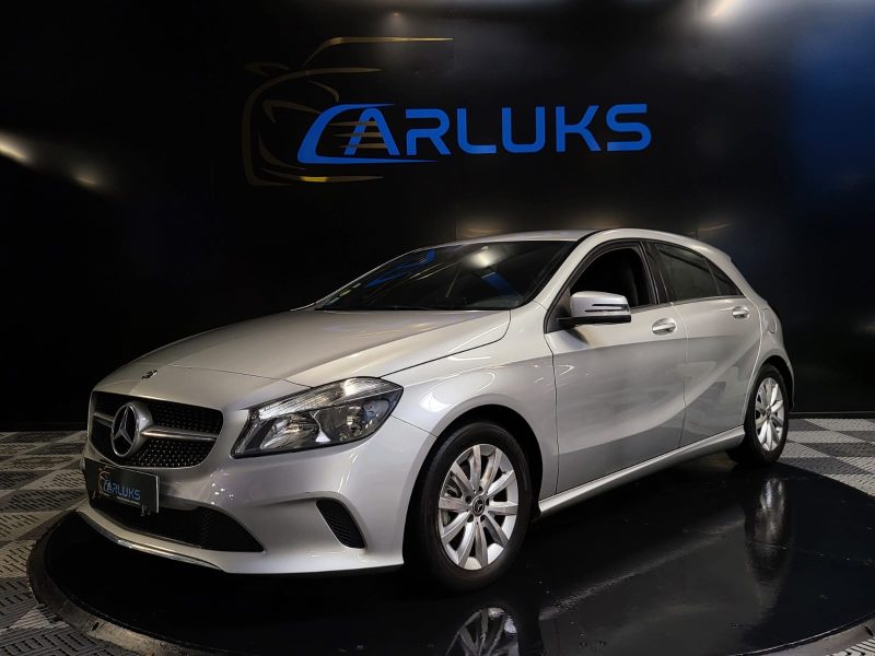 MERCEDES CLASSE A160d 7G-TRONIC BUISINESS CAMERA DE RECUL / REGULATEUR DE VITESSE / SIEGES SPORT 