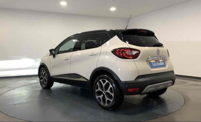 RENAULT CAPTUR 1.3 TCe 130 Ch FAP Intens 