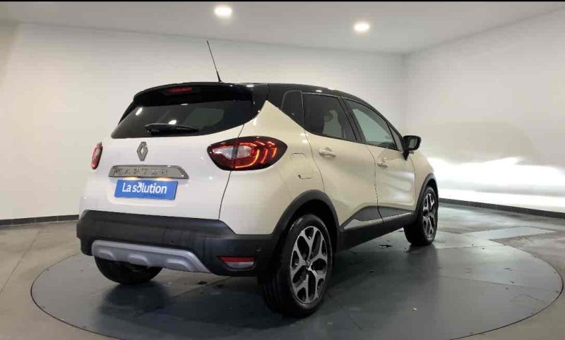 RENAULT CAPTUR 1.3 TCe 130 Ch FAP Intens 