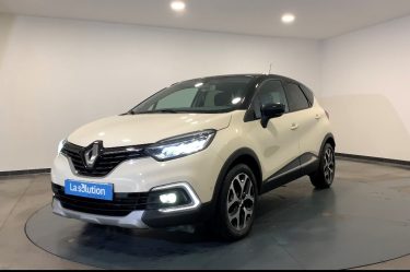 RENAULT CAPTUR 1.3 TCe 130 Ch FAP Intens 