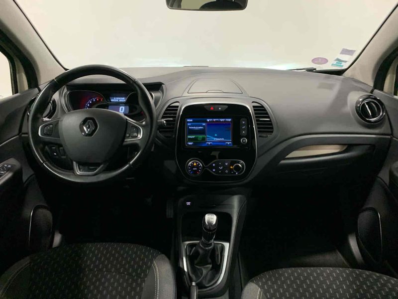 RENAULT CAPTUR 1.3 TCe 130 Ch FAP Intens 