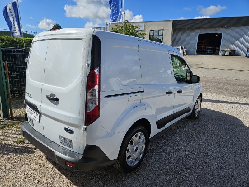 FORD TRANSIT CONNECT V408 Camionnette/Monospace 2019