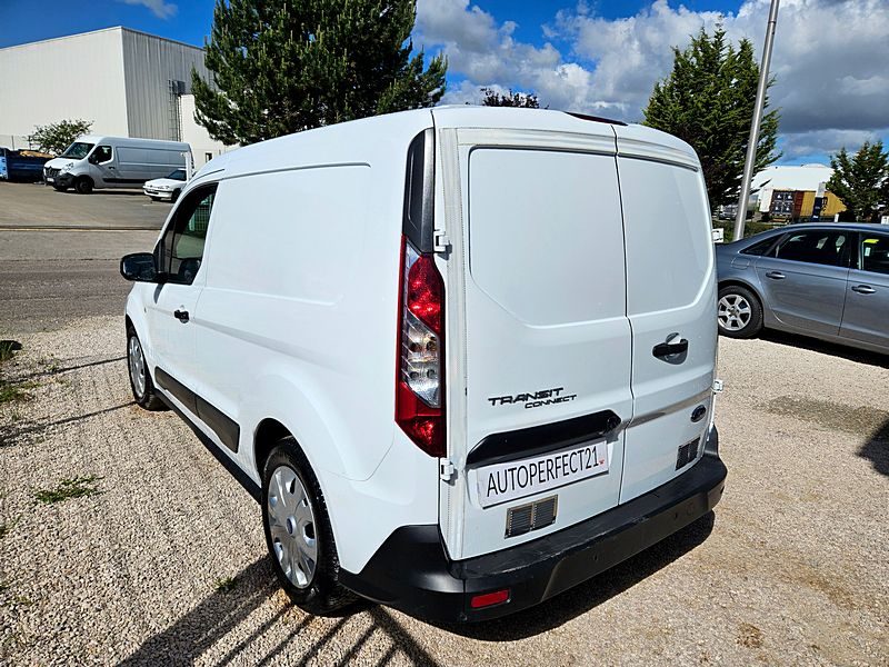 FORD TRANSIT CONNECT V408 Camionnette/Monospace 2019