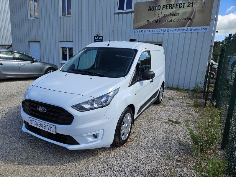 FORD TRANSIT CONNECT V408 Camionnette/Monospace 2019