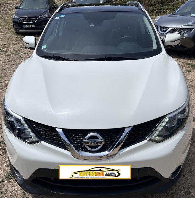 NISSAN QASHQAI II SUV 2016