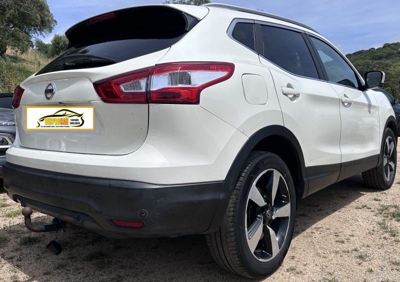 NISSAN QASHQAI II SUV 2016