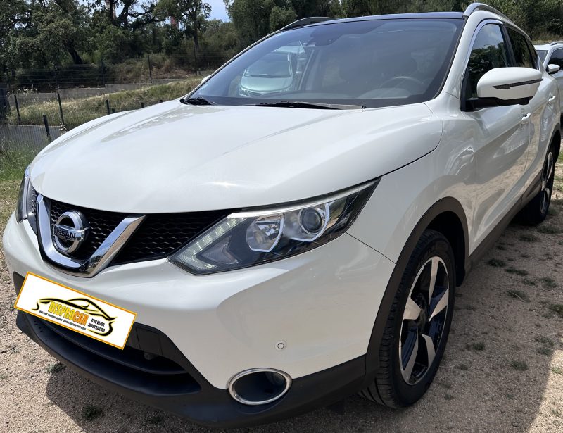 NISSAN QASHQAI II SUV 2016