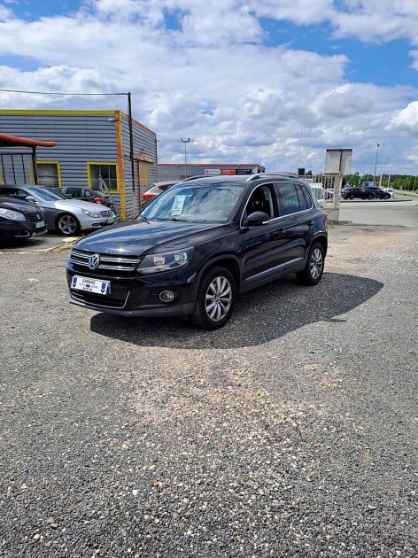 VOLKSWAGEN TIGUAN 2012