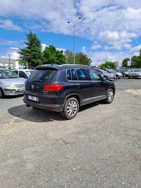 VOLKSWAGEN TIGUAN 2012