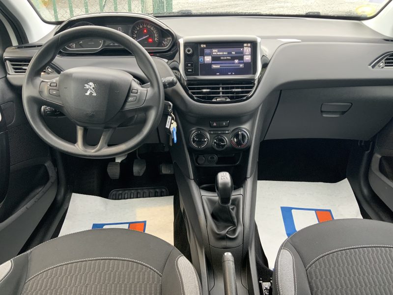 PEUGEOT 208 I 2016