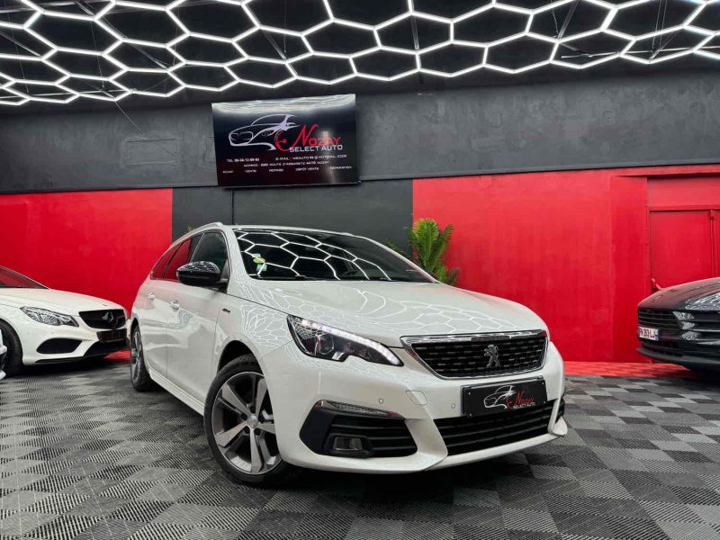 PEUGEOT 308 SW II 2018