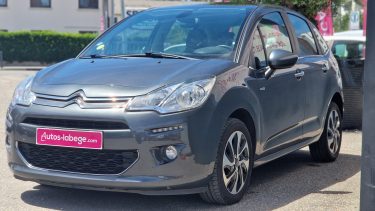 CITROEN C3 II 2014